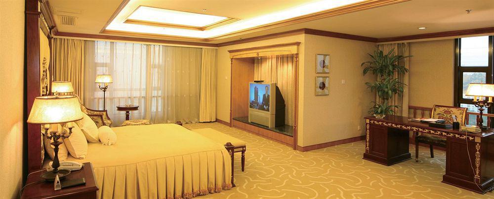 Fuzhou Meilun Hotel Ruang foto